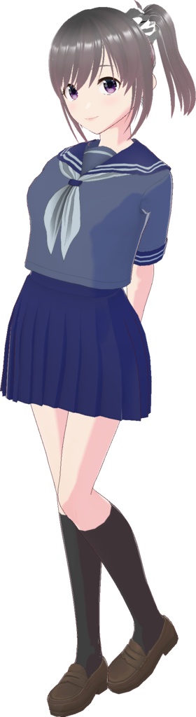 セーラー服 (セットアップ)