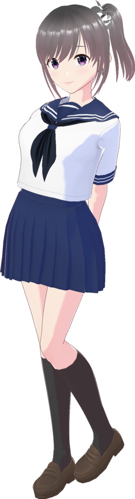 セーラー服 (セットアップ)