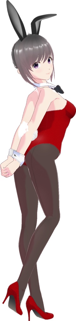 バニーガール (Style 2)