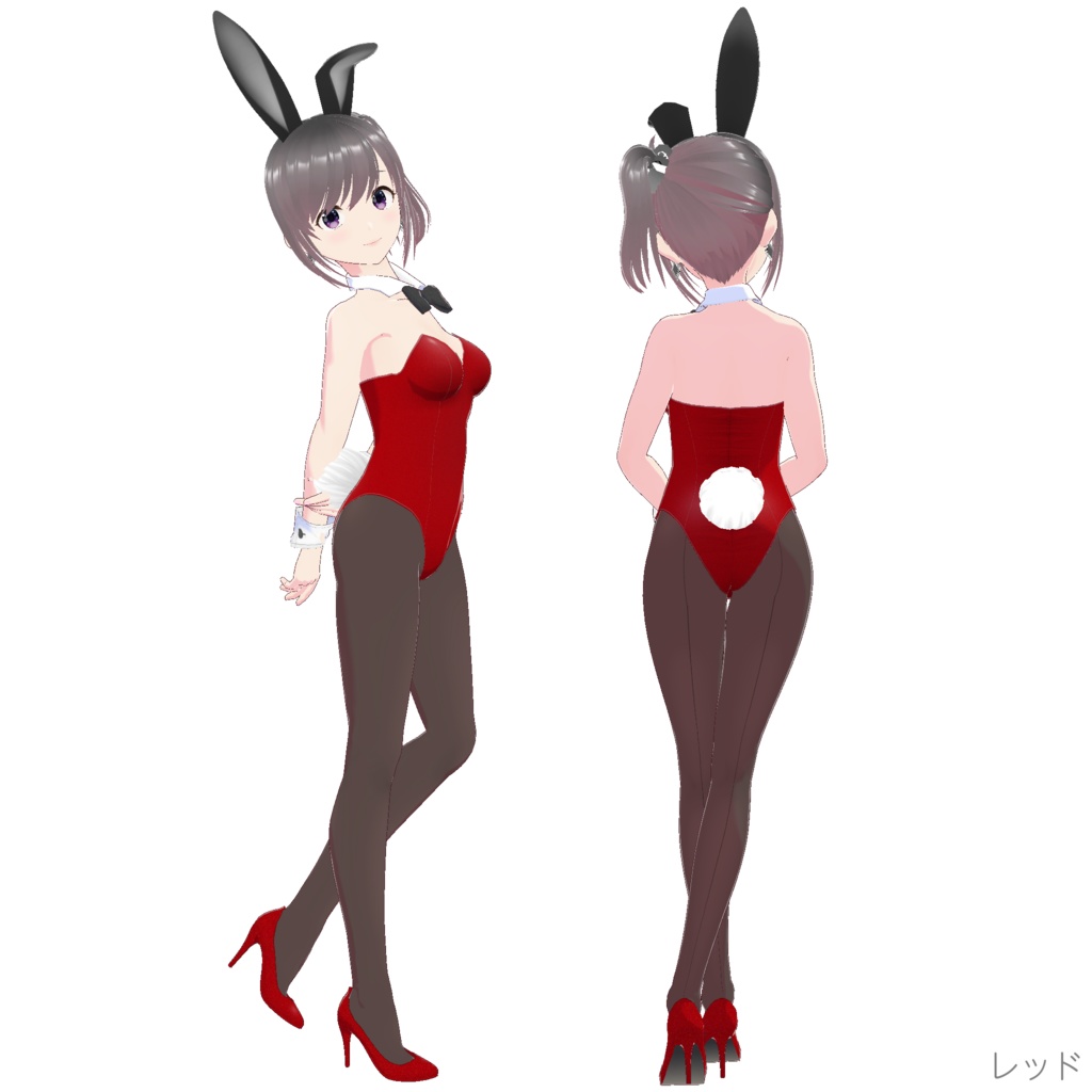 バニーガール (Style 2)