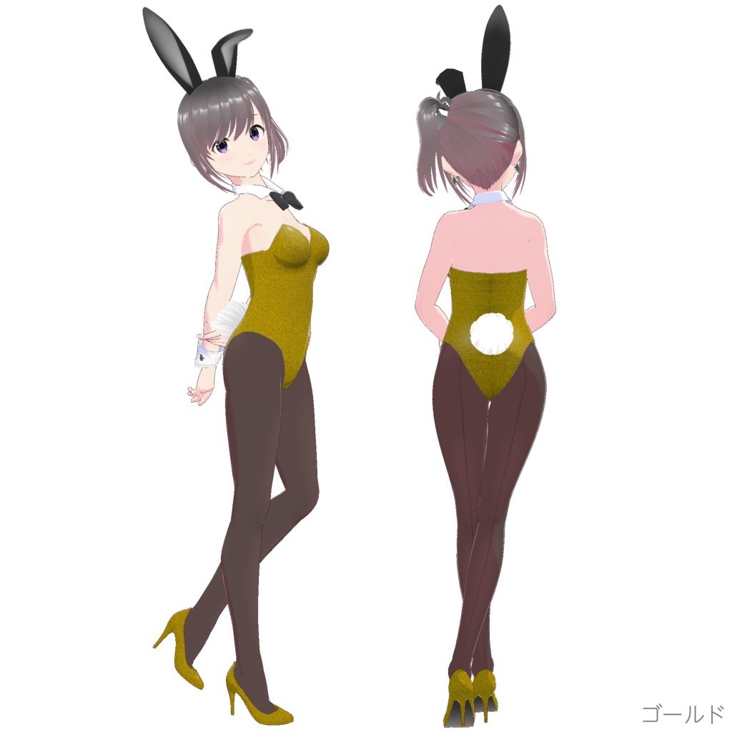 バニーガール (Style 2)