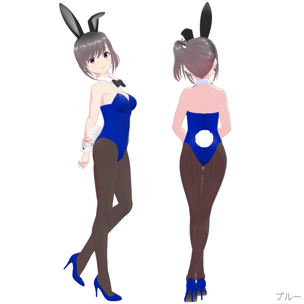 バニーガール (Style 2)