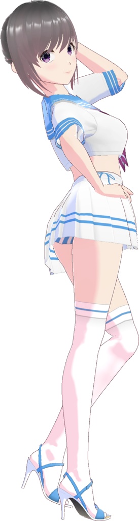 セーラー服 2 (セットアップ)