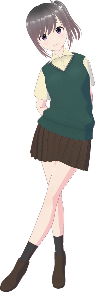 セットアップ (Autumn Collection 1 / 半袖)