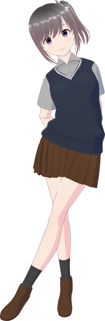 セットアップ (Autumn Collection 1 / 半袖)