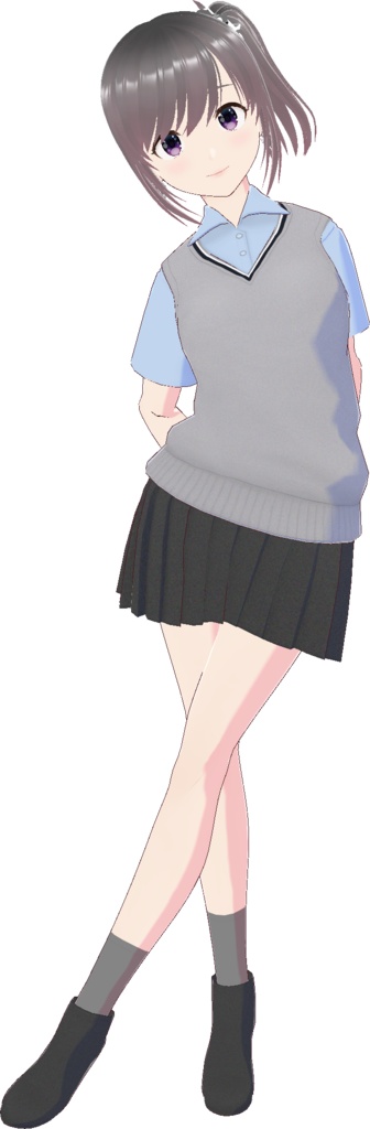 セットアップ (Autumn Collection 1 / 半袖)