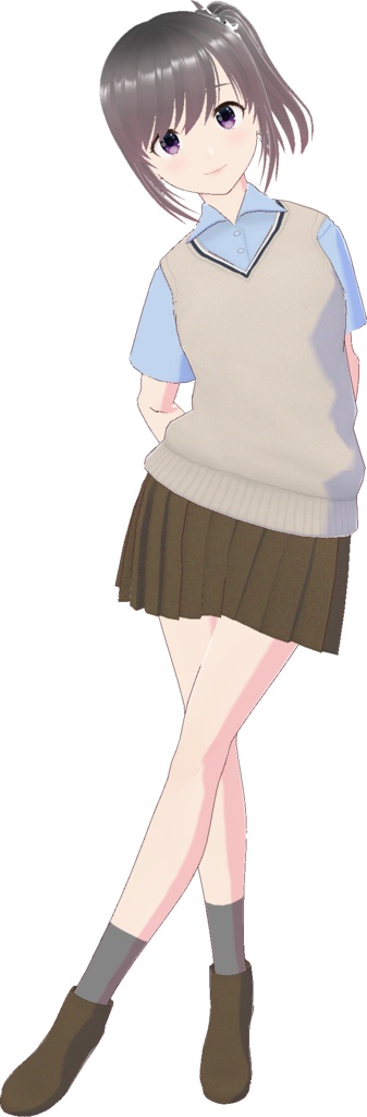 セットアップ (Autumn Collection 1 / 半袖)