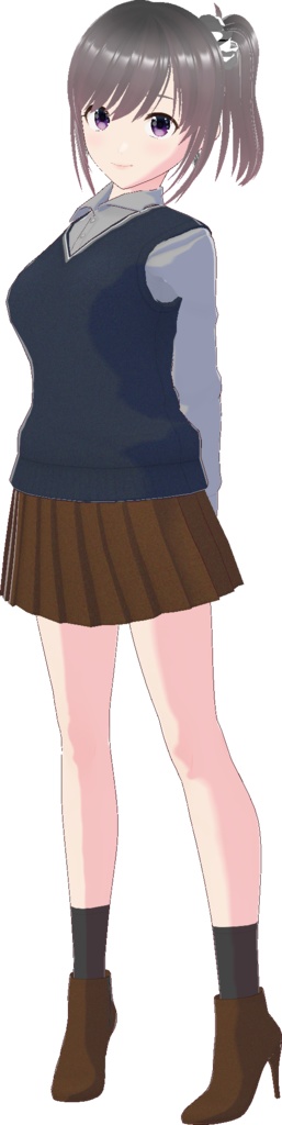 セットアップ (Autumn Collection 1 / 長袖)