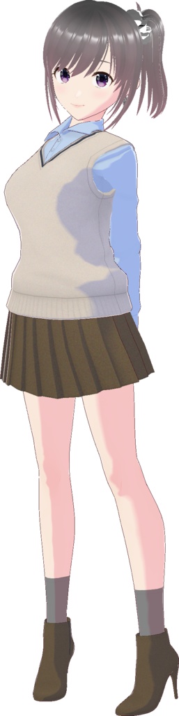 セットアップ (Autumn Collection 1 / 長袖)