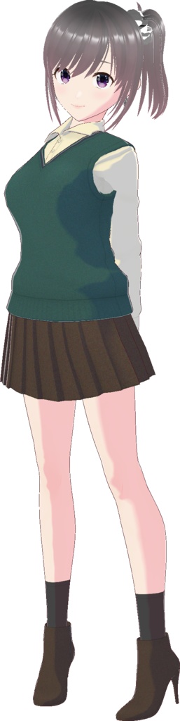 セットアップ (Autumn Collection 1 / 長袖)