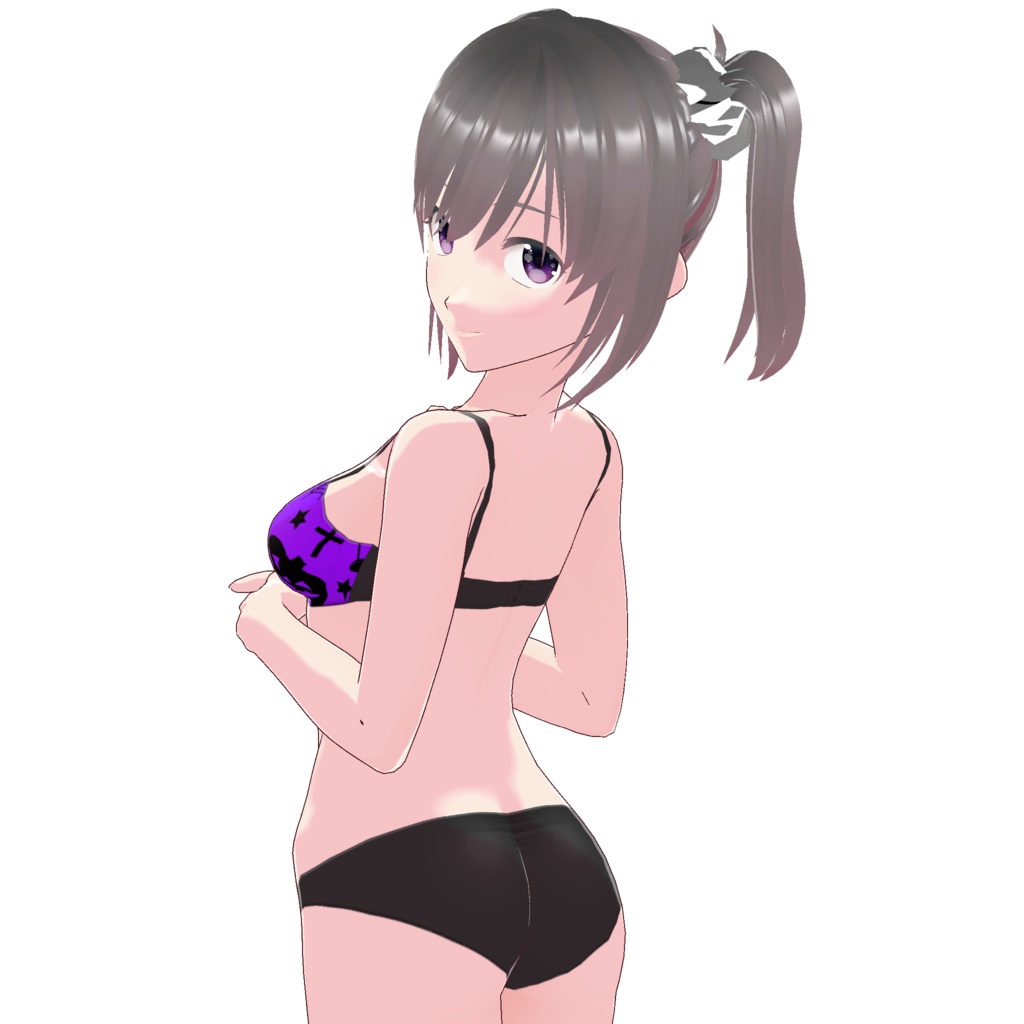 インナー (ブラ&ショーツ nf-5 "Halloween Pop")