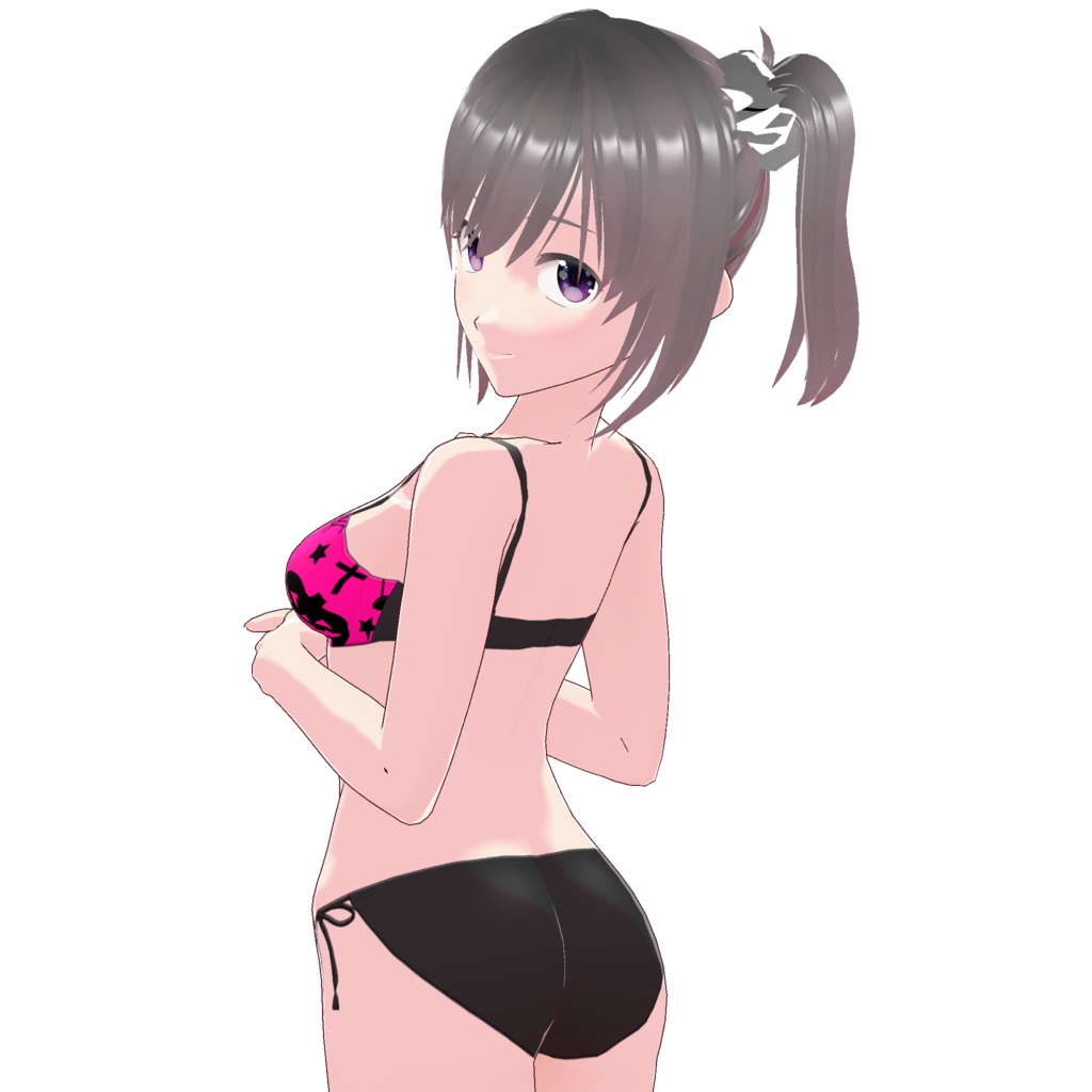 インナー (ブラ&ショーツ nf-5 "Halloween Pop")