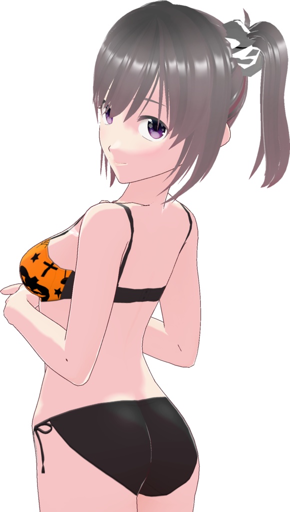 インナー (ブラ&ショーツ nf-5 "Halloween Pop")