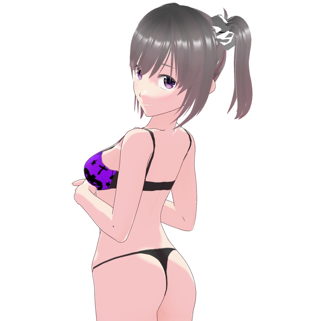 インナー (ブラ&ショーツ nf-5 "Halloween Pop")