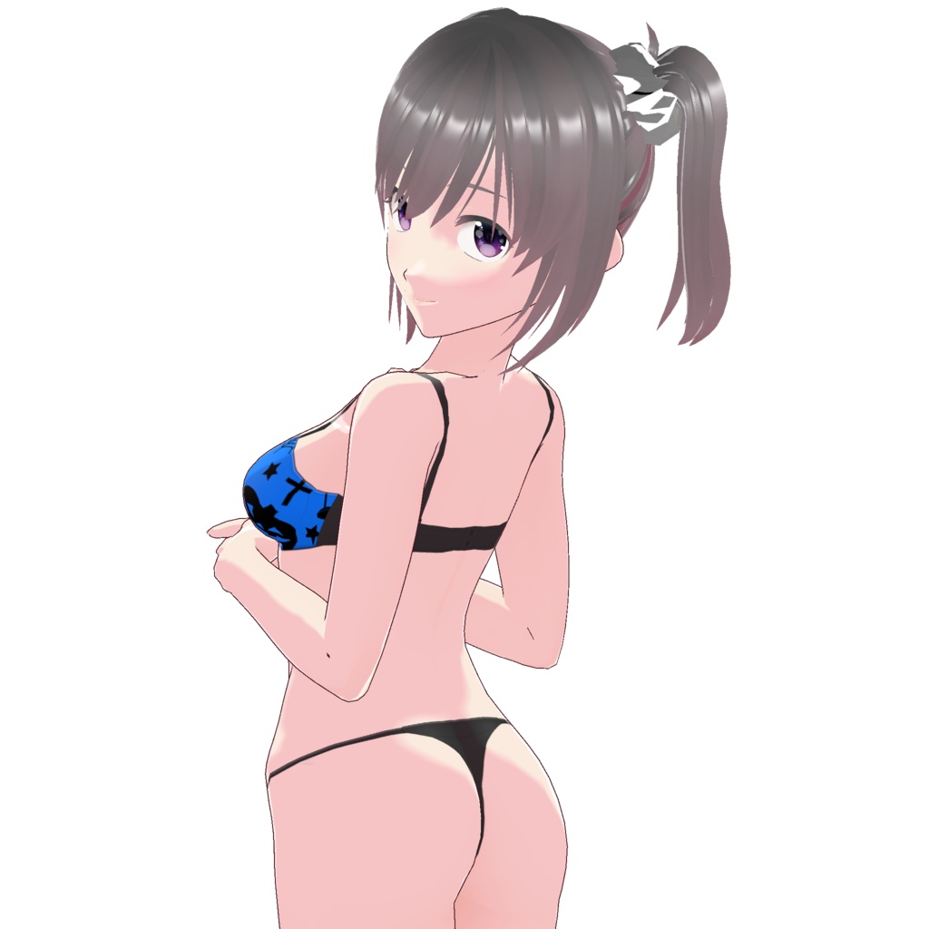 インナー (ブラ&ショーツ nf-5 "Halloween Pop")