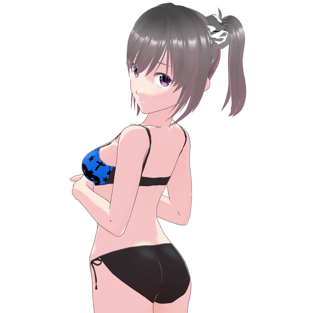 インナー (ブラ&ショーツ nf-5 "Halloween Pop")