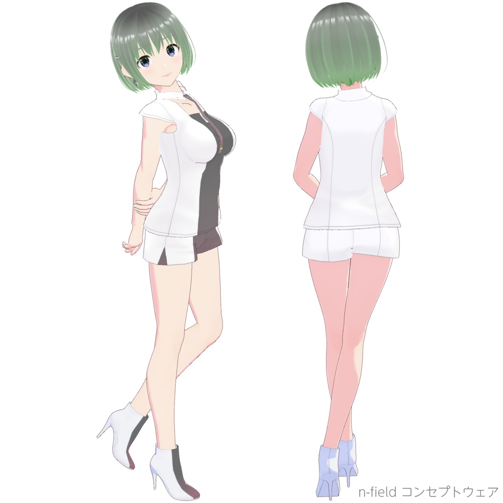 リナ (Rina - Ver.1.0)