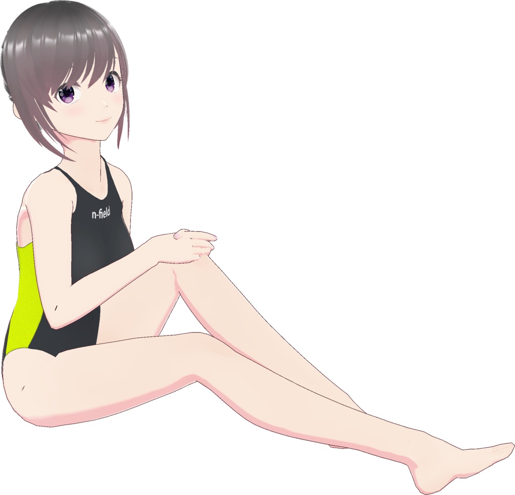 競泳用水着 (Style E)