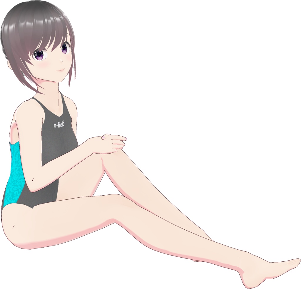 競泳用水着 (Style E)