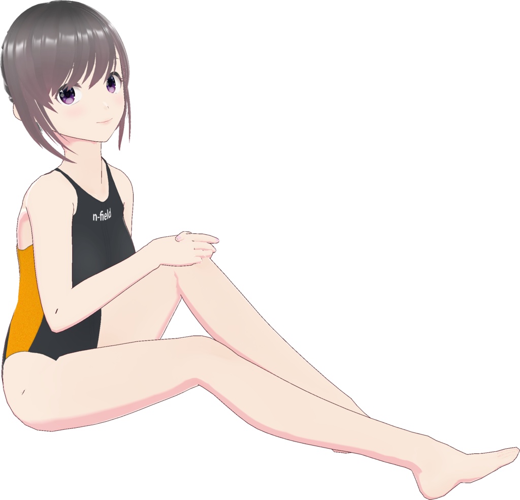 競泳用水着 (Style E)