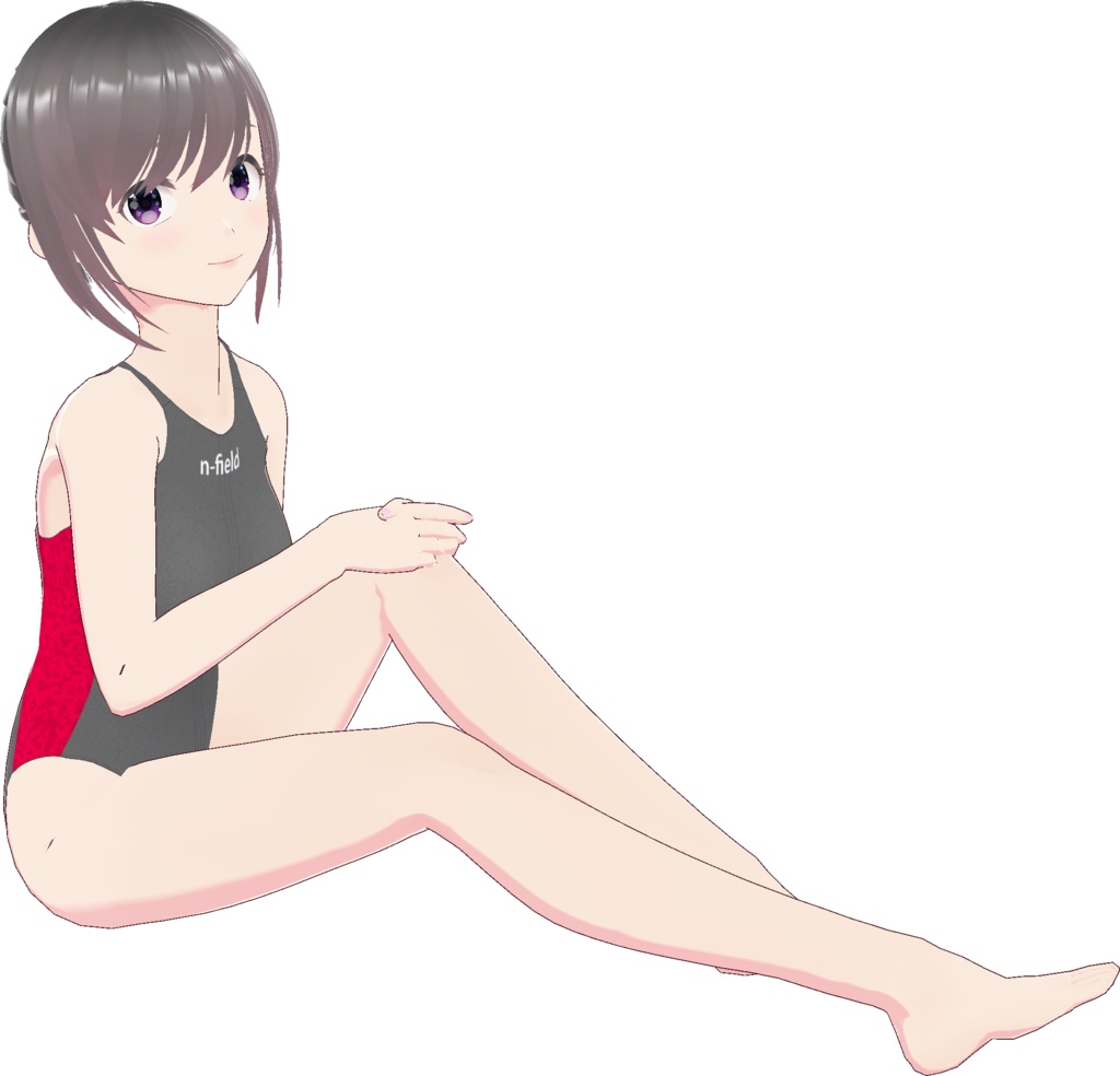 競泳用水着 (Style E)