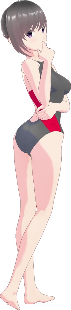 競泳用水着 (Style E)