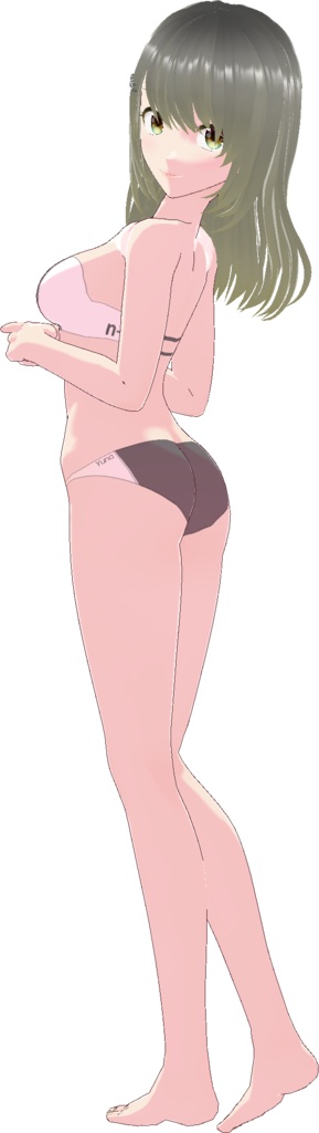 ユナ (Yuna - Ver.1.0)