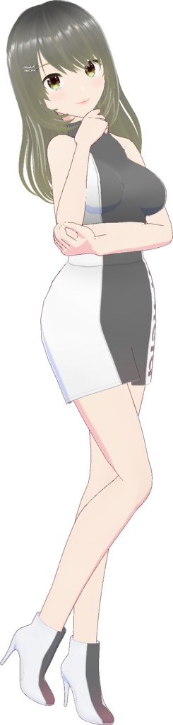 ユナ (Yuna - Ver.1.0)