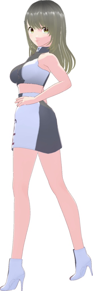 ユナ (Yuna - Ver.1.0)