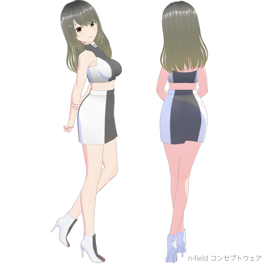 ユナ (Yuna - Ver.1.0)