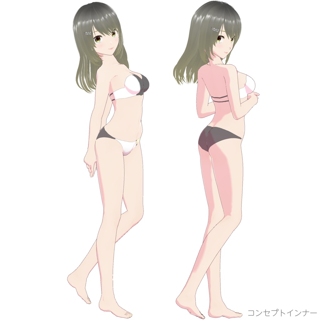 ユナ (Yuna - Ver.1.0)