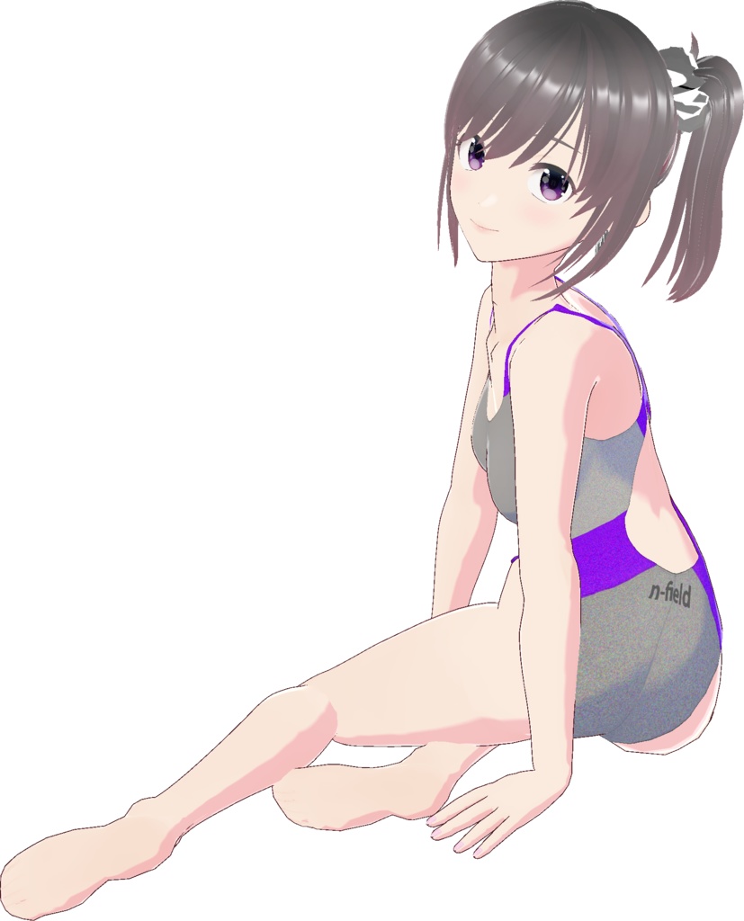 競泳用水着 (Style F)