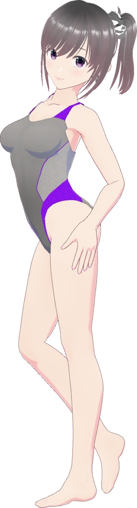 競泳用水着 (Style F)