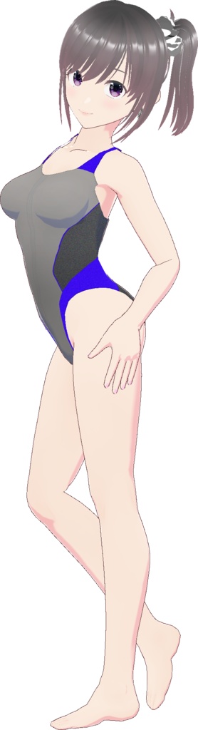 競泳用水着 (Style F)