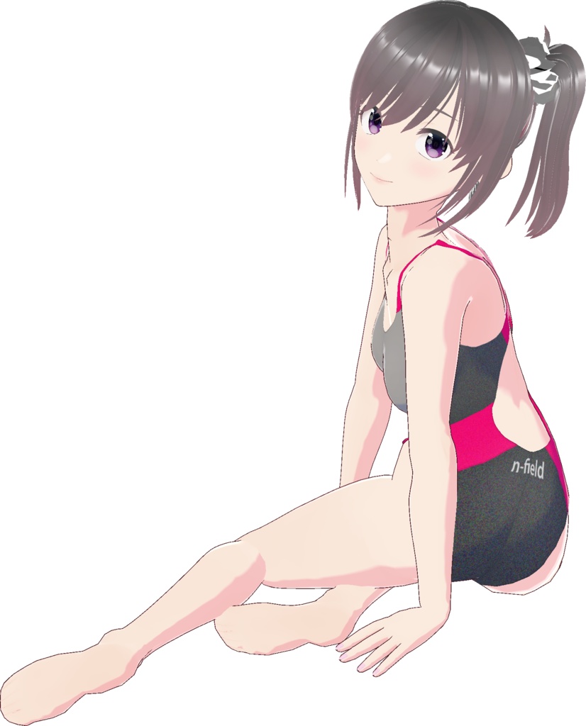 競泳用水着 (Style F)