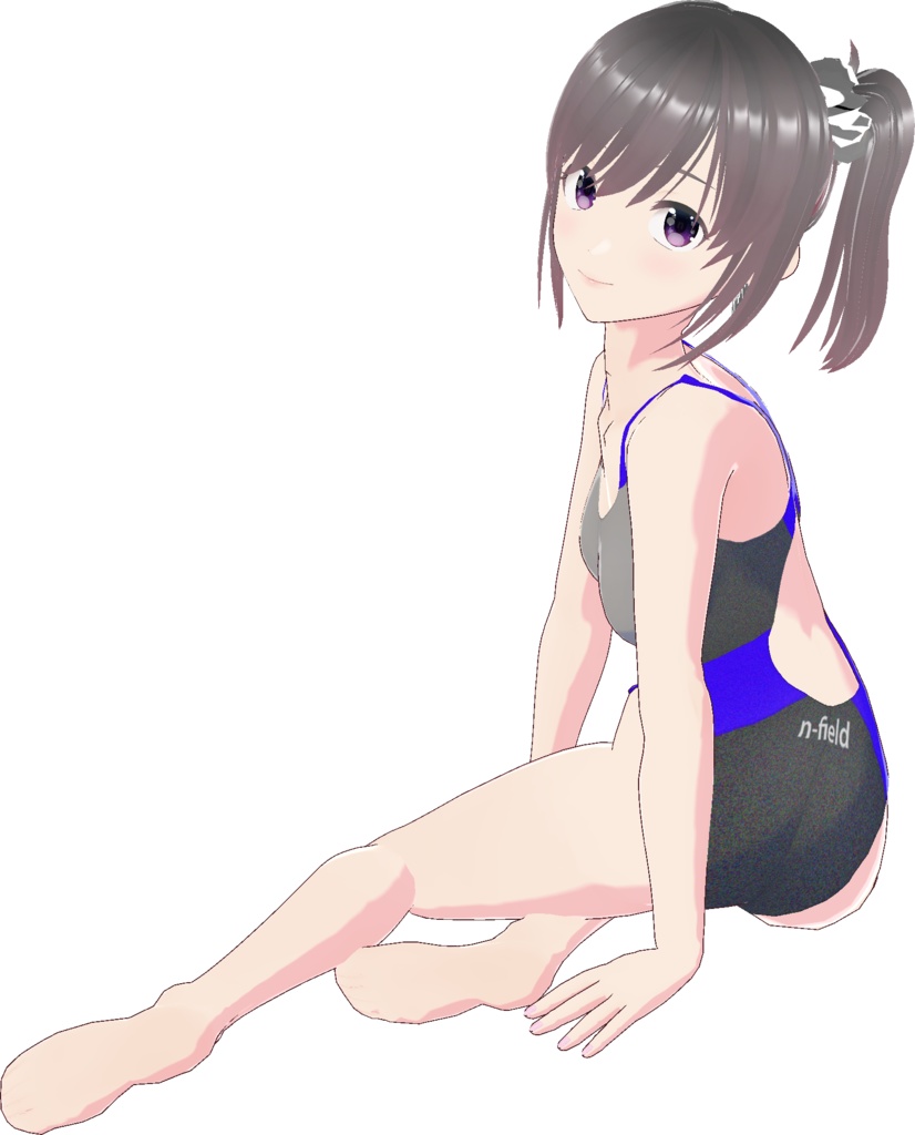 競泳用水着 (Style F)