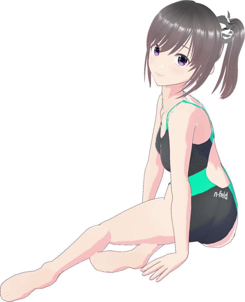 競泳用水着 (Style F)