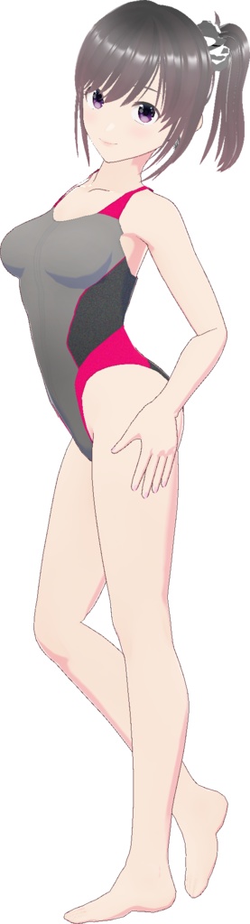 競泳用水着 (Style F)