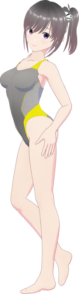 競泳用水着 (Style F)