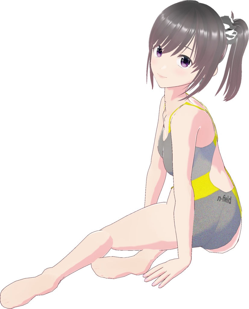 競泳用水着 (Style F)