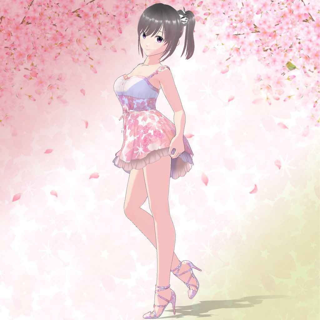 "Sakura Blossoms (サクラ・ブロッサムズ)" シリーズ