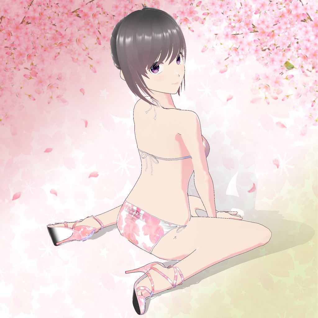 "Sakura Blossoms (サクラ・ブロッサムズ)" シリーズ