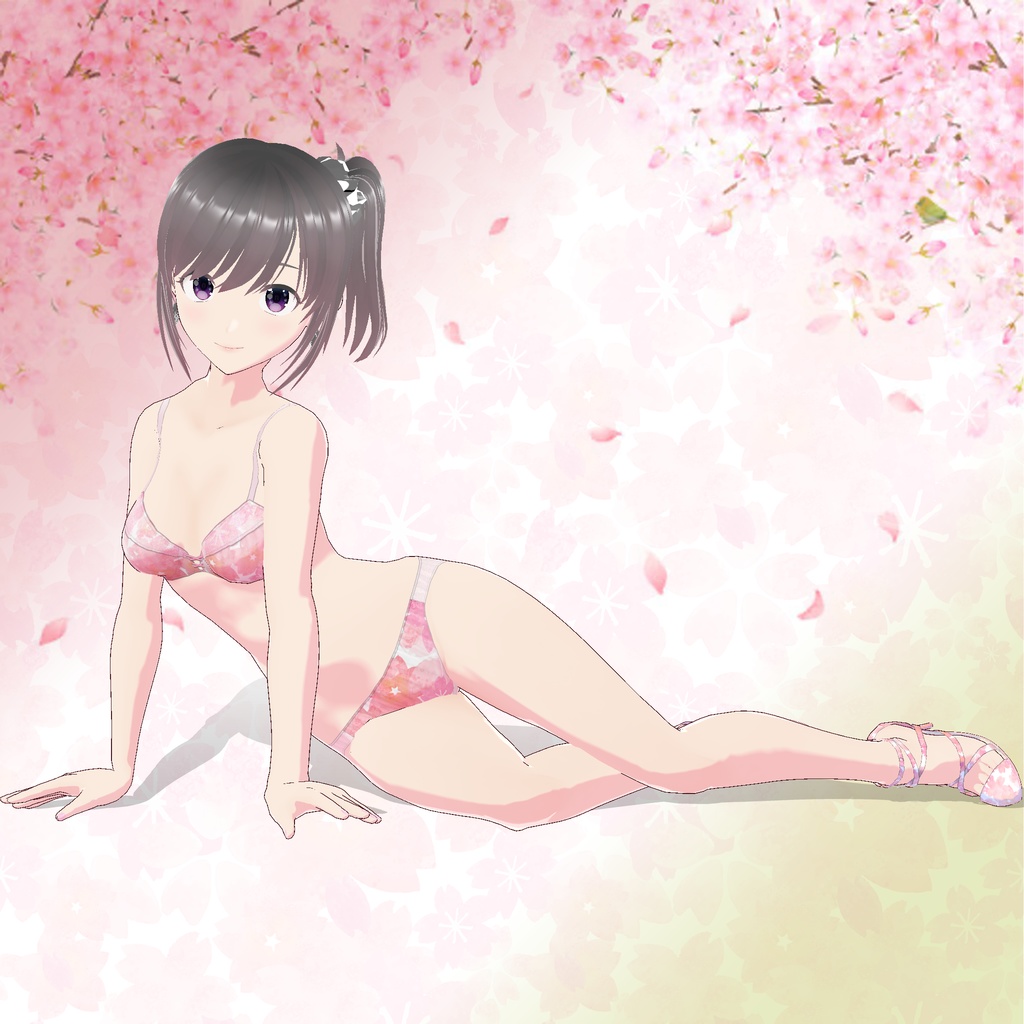 "Sakura Blossoms (サクラ・ブロッサムズ)" シリーズ