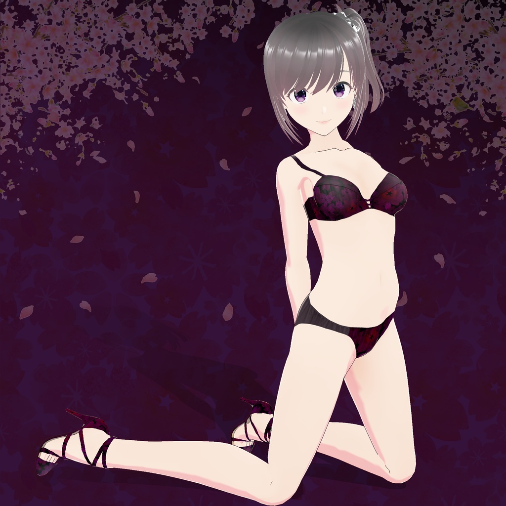 "Yozakura Blossoms (ヨザクラ・ブロッサムズ)" シリーズ