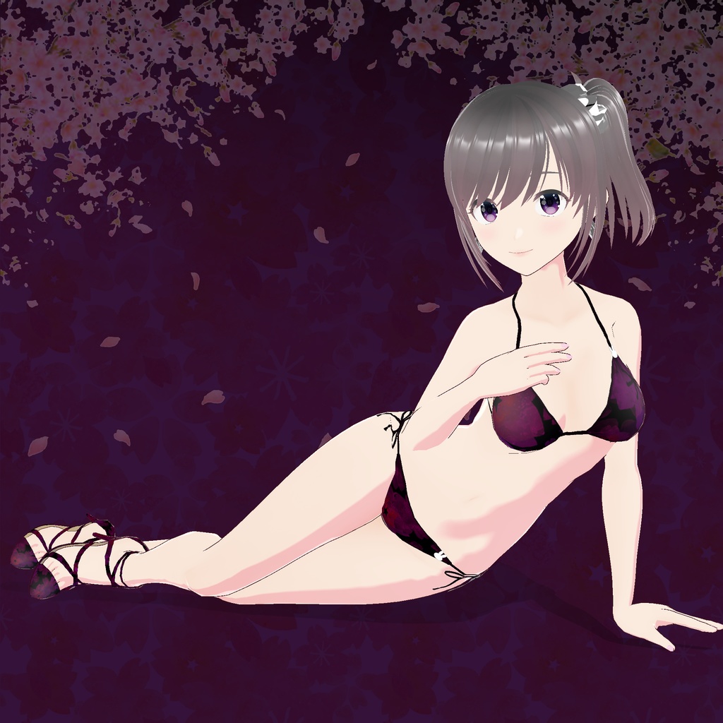 "Yozakura Blossoms (ヨザクラ・ブロッサムズ)" シリーズ