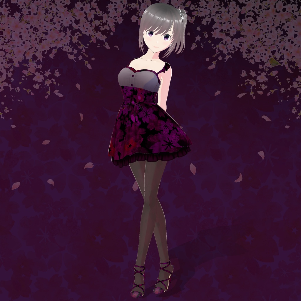 "Yozakura Blossoms (ヨザクラ・ブロッサムズ)" シリーズ