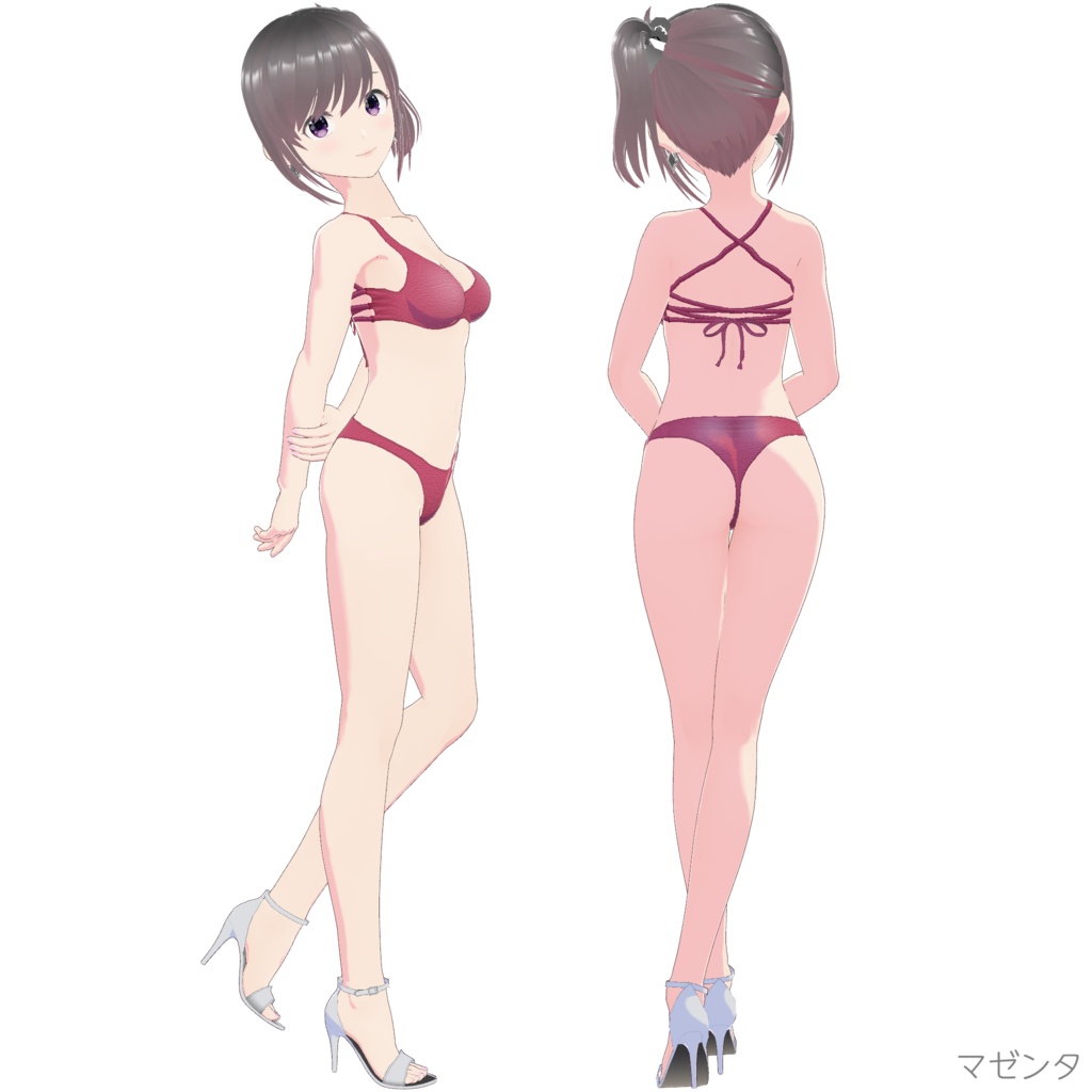 ブラジリアンビキニ