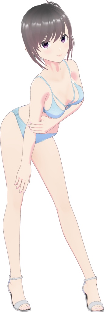 ダブルストラップビキニ