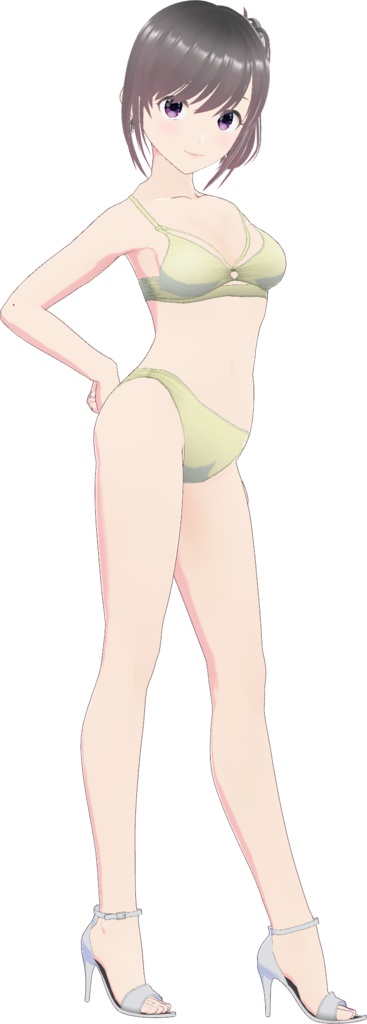 ダブルストラップビキニ