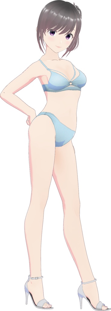 ダブルストラップビキニ